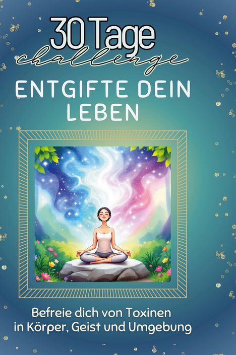 Jonas Wagner: Entgifte dein Leben, Buch