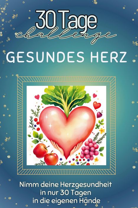 Alexander Zimmermann: Gesundes Herz, Buch