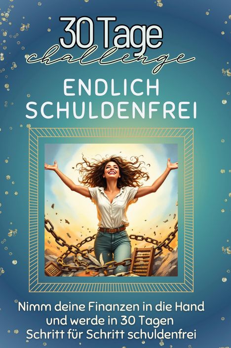 Henry Krüger: Endlich schuldenfrei, Buch