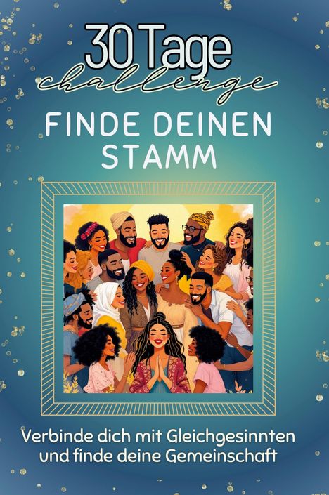 Lena Hoffmann: Finde deinen Stamm, Buch