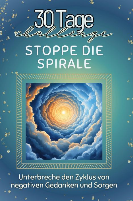 Max Friedrich: Stoppe die Spirale, Buch