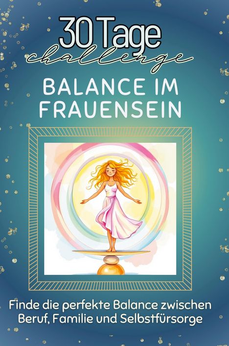 Tim Hartmann: Balance im Frauensein, Buch