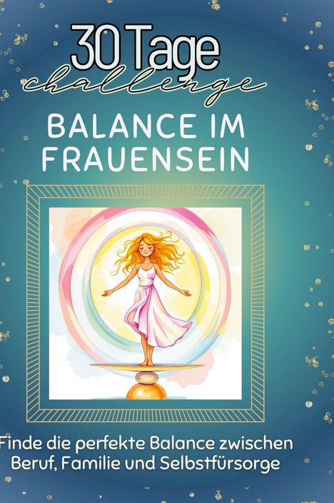 Tim Hartmann: Balance im Frauensein, Buch