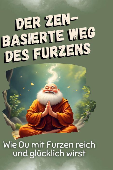 Anna Hoffmann: Der zen-basierte Weg des Furzens, Buch