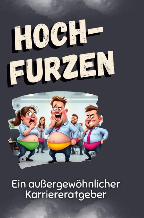 Ava Krüger: Hochfurzen, Buch