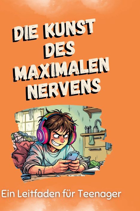 Emily Schwarz: Die Kunst des maximalen Nervens, Buch