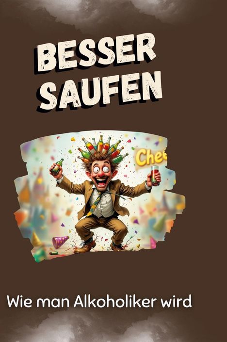 Noah Hartmann: Besser saufen, Buch