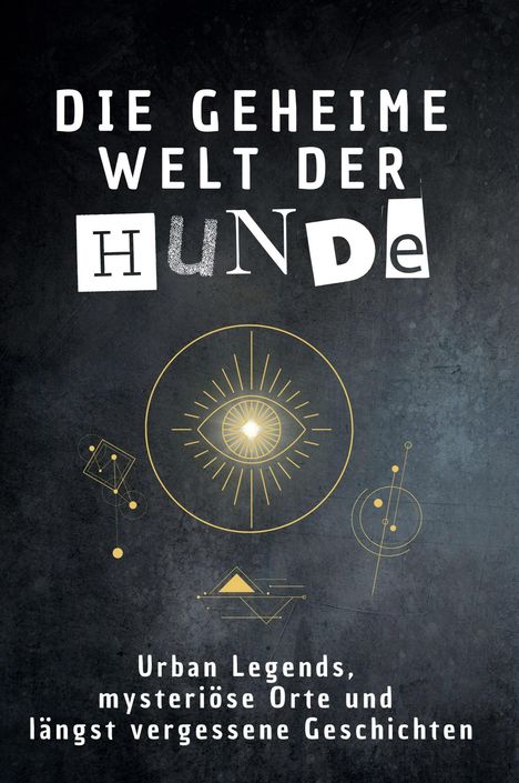 Hannah Vogel: Die geheime Welt der Hunde, Buch