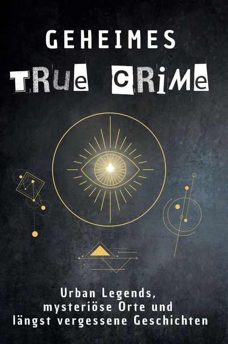 Laura Meier: Geheimes True Crime, Buch