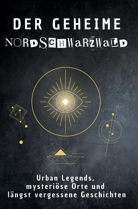 Nele Neumann: Der geheime Nordschwarzwald, Buch