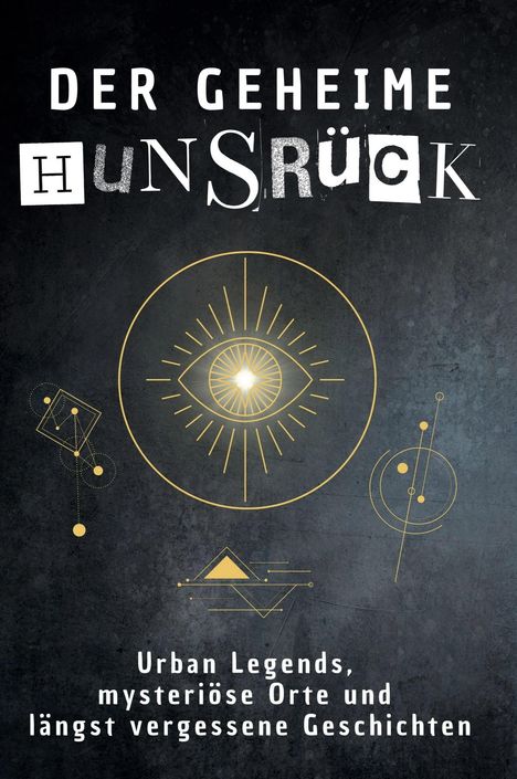 Linus Klein: Das geheime Hunsrück, Buch