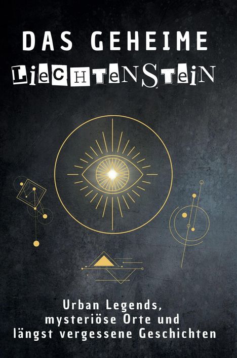 Julia Friedrich: Das geheime Liechtenstein, Buch