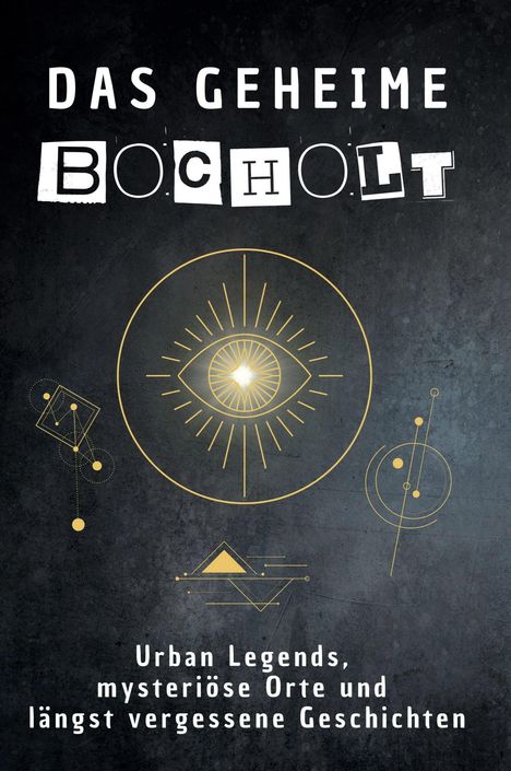 Hannah Herrmann: Das geheime Bocholt, Buch