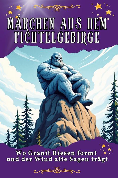Amelia Herrmann: Märchen aus dem Fichtelgebirge, Buch
