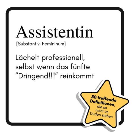 Henry Weber: Assistentin, Buch