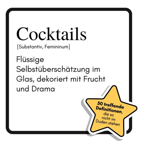 Luca Vogel: Cocktails, Buch