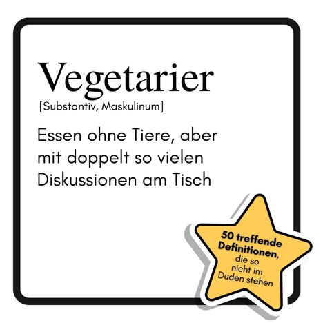 Liam Neumann: Vegetarier, Buch