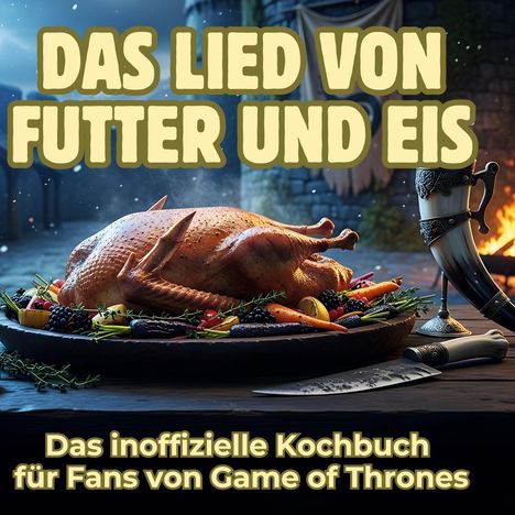 Ella Hofmann: Das Lied von Futter und Eis, Buch