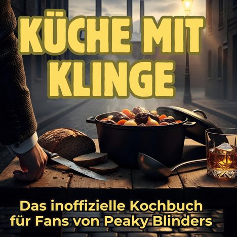 Ella Neumann: Küche mit Klinge, Buch