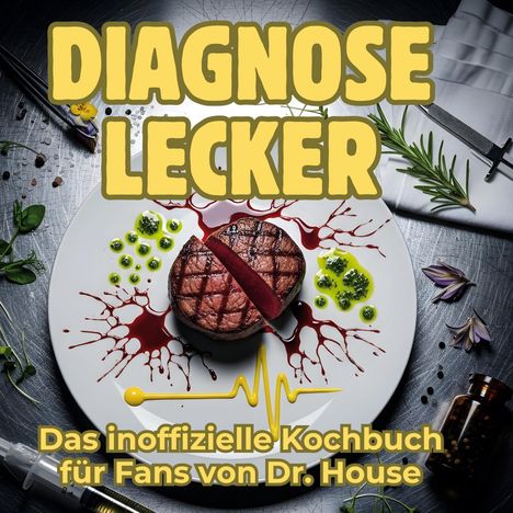Isabella Horn: Diagnose lecker, Buch