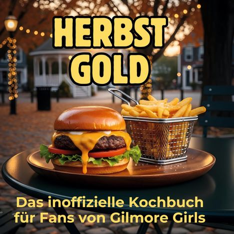 Jakob Vogel: Herbstgold, Buch