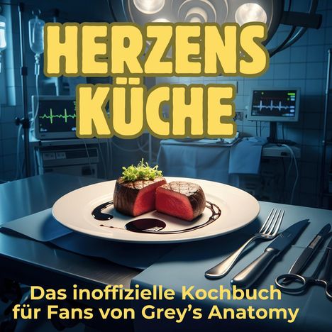 Amelia Peters: Herzensküche, Buch