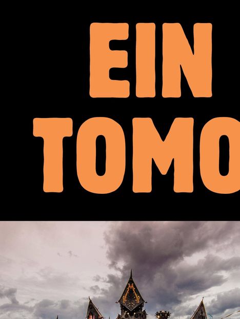 Tim Keller: Ein Tribut an Tomorrowland, Buch