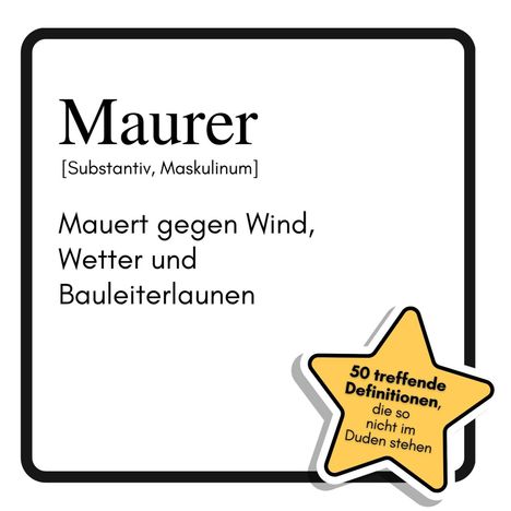 Leon Kaiser: Maurer, Buch