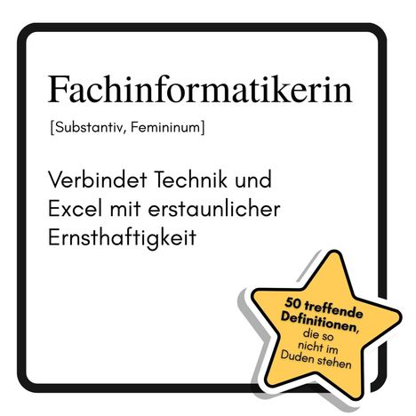 Isabella Lehmann: Fachinformatikerin, Buch