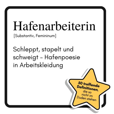 Hannah Schmidt: Hafenarbeiterin, Buch