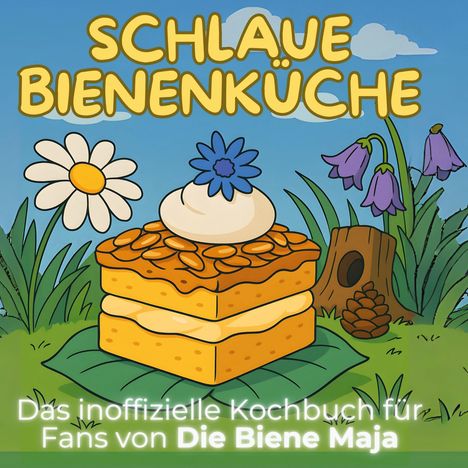 Matteo Hartmann: Das inoffizielle Kochbuch für Fans von Die Biene Maja, Buch