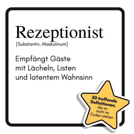 Louis Keller: Rezeptionist, Buch