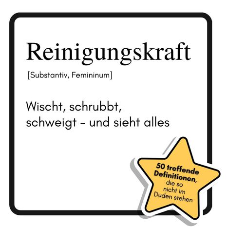 Marie Hartmann: Reinigungskraft, Buch