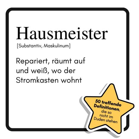 Zoe Hartmann: Hausmeister, Buch