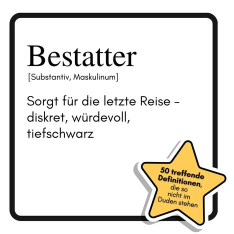 Louis Münch: Bestatter, Buch