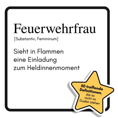 Zoe Schmitt: Feuerwehrfrau, Buch