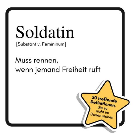 Sofia Müller: Soldatin, Buch