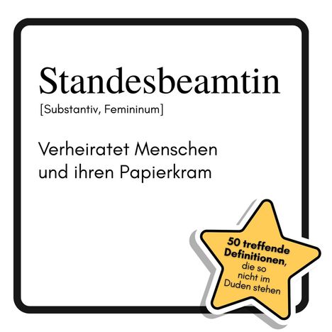 Nora Münch: Standesbeamtin, Buch