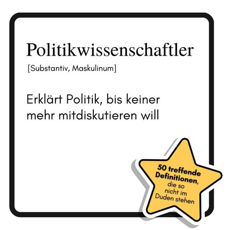 Felix Horn: Politikwissenschaftler, Buch