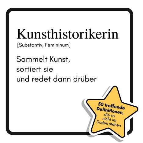 Laura Kaiser: Kunsthistorikerin, Buch