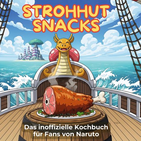 Hannah Koch: Das inoffizielle Kochbuch für Fans von One Piece, Buch