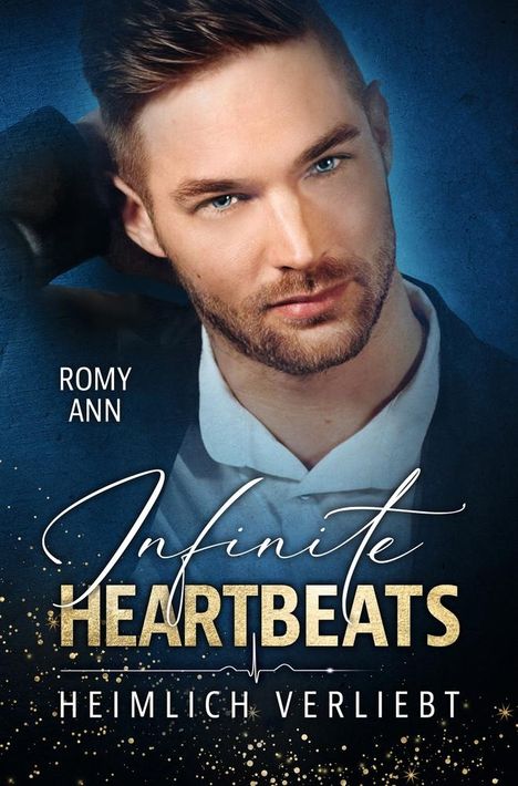 Romy Ann: Heimlich Verliebt: Infinite Heartbeats, Buch