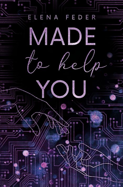 Elena Feder: Made To Help You, Buch