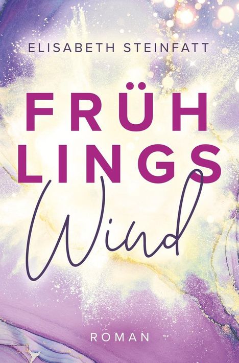 Elisabeth Steinfatt: Frühlingswind, Buch