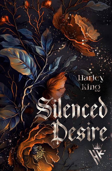 Harley King: Silenced Desire, Buch