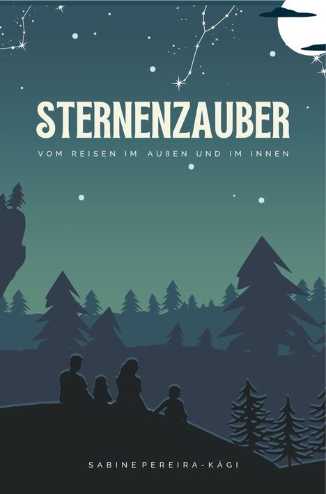 Sabine Pereira-Kägi: Sternenzauber, Buch