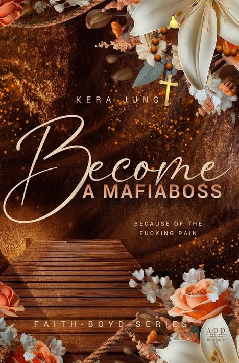 Kera Jung: Become: A Mafiaboss, Buch