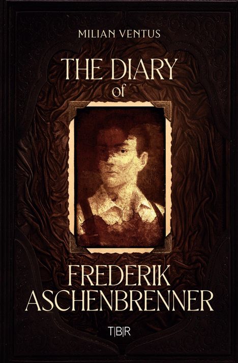 Milian Ventus: The Diary of Frederik Aschenbrenner, Buch
