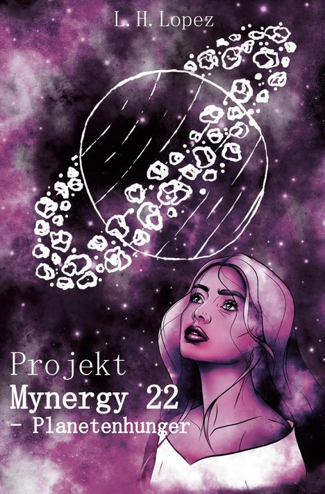 L. H. Lopez: Projekt Mynergy 22, Buch