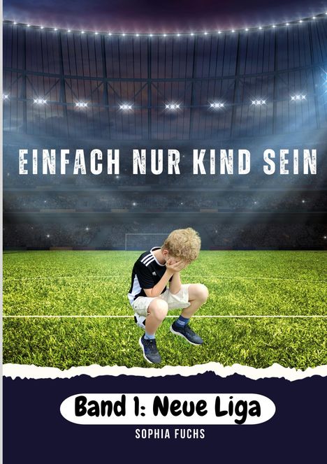 Sophia Fuchs: Neue Liga, Buch